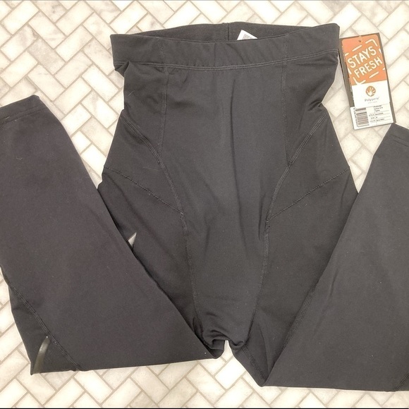 2XU WOMEN’S BLACK POST NATAL ACTIVE COMPRESSION 3/4 TIGHTS - Size MEDIUM - Picture 16 of 16